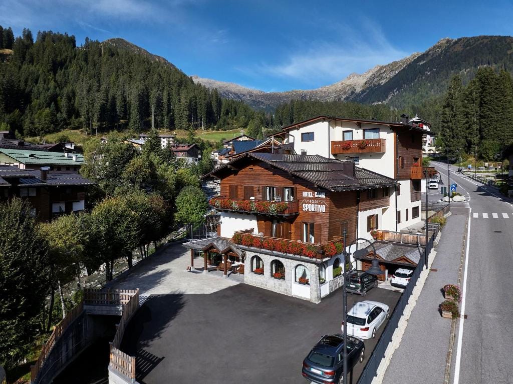 Hotel Garni dello Sportivo — 4