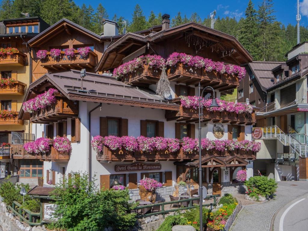 Hotel Garnì La Montanara