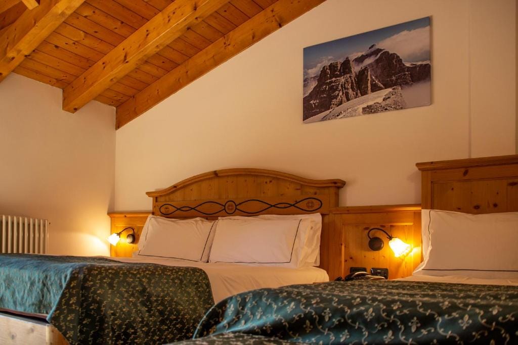 Hotel Garnì La Soldanella — 2
