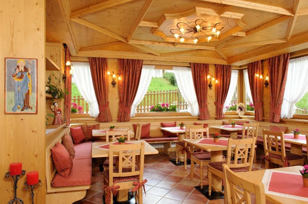 Hotel Garnì La Soldanella — 4