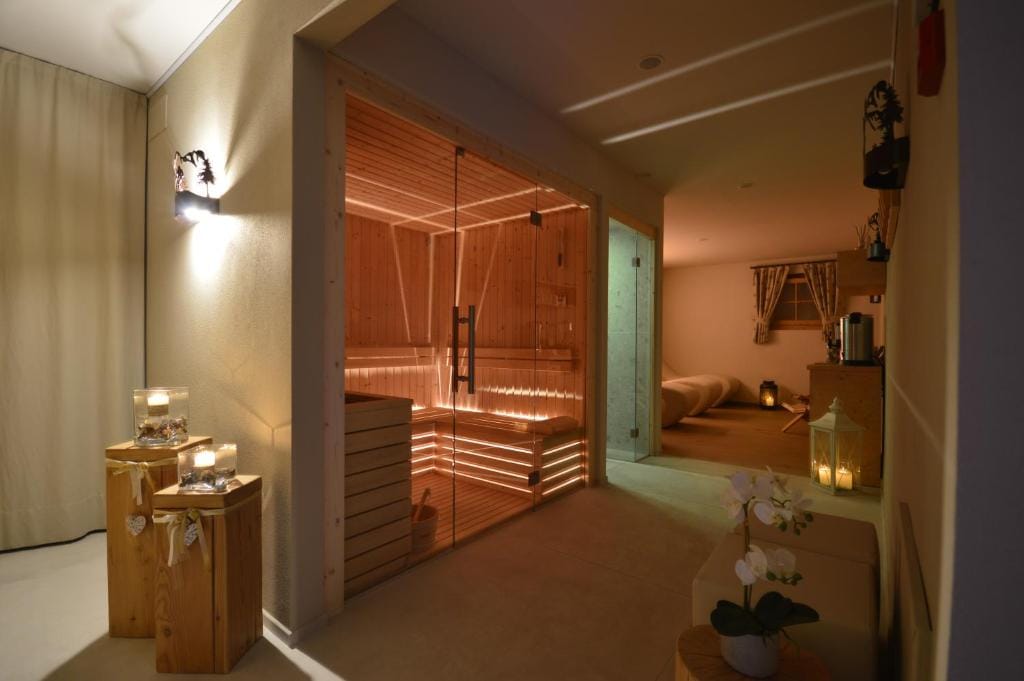 Hotel Garnì Sant'Antonio con Spa — 2