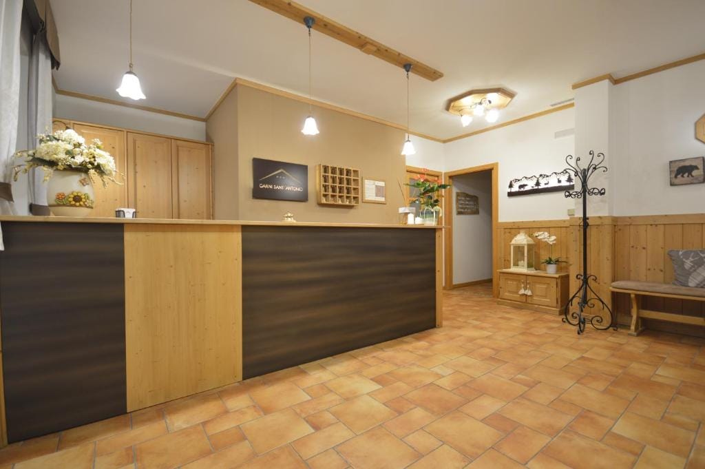 Hotel Garnì Sant'Antonio con Spa — 4