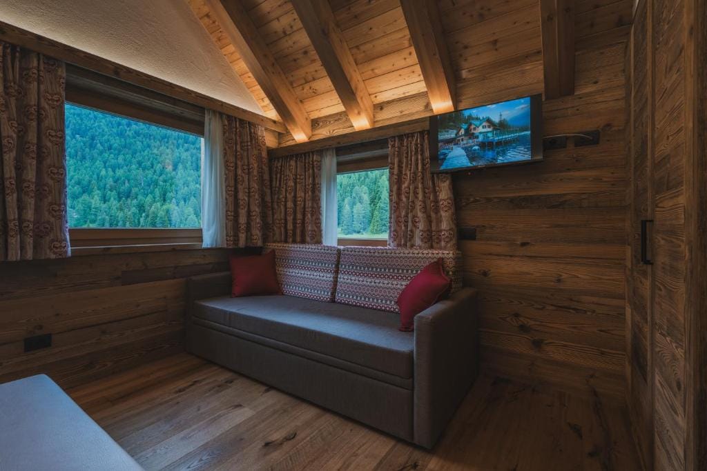 Rifugio Lago Malghette — 5