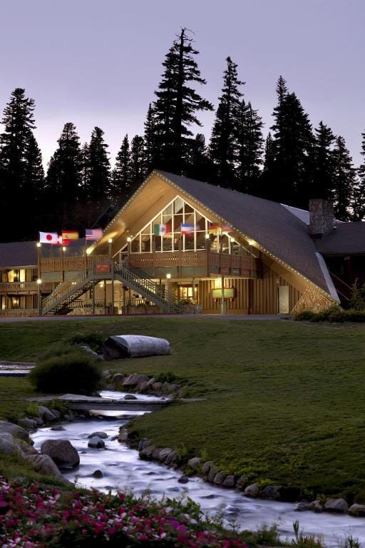Mammoth Mountain Inn