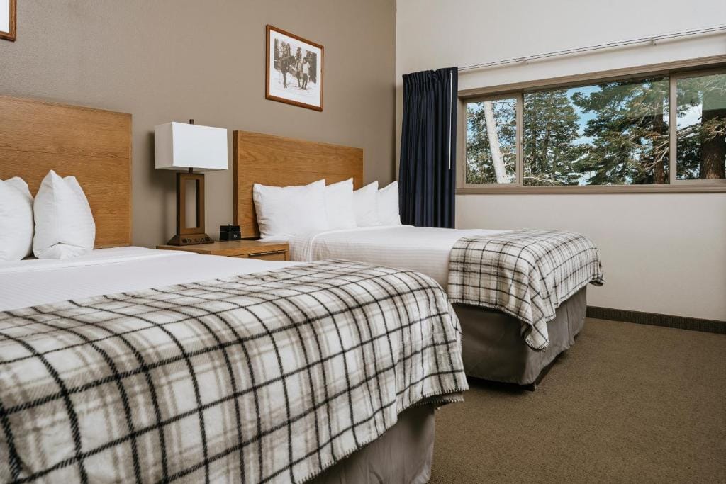 Mammoth Mountain Inn — 2