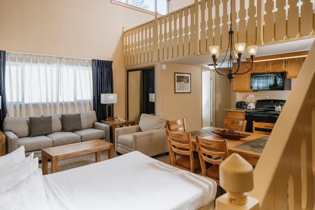 Mammoth Mountain Inn — 5