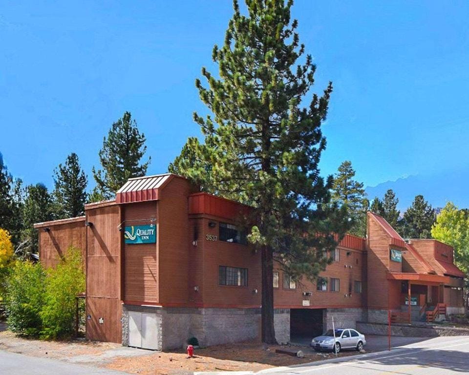 Quality Inn near Mammoth Mountain Ski Resort — 4