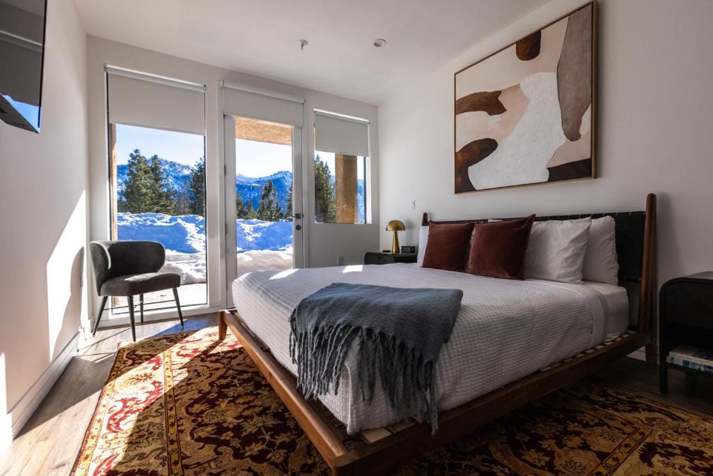 The Sierra House — 2