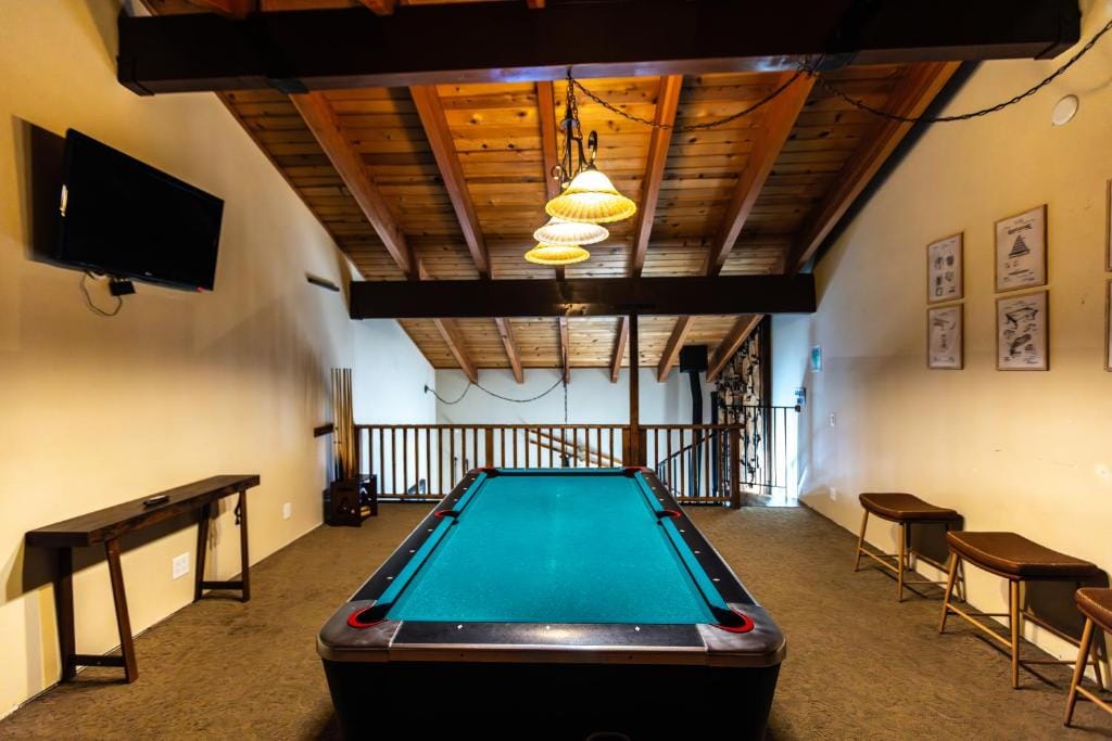 The Sierra House — 5