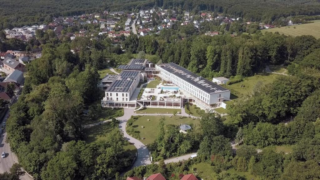 Schlosspark Mauerbach - Adults only — 1