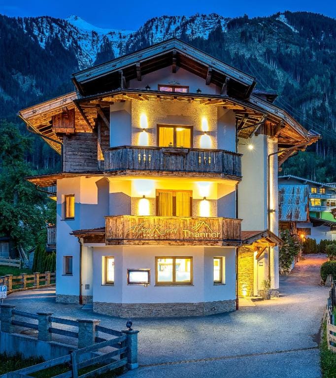 Alpenresort Thanner — 2