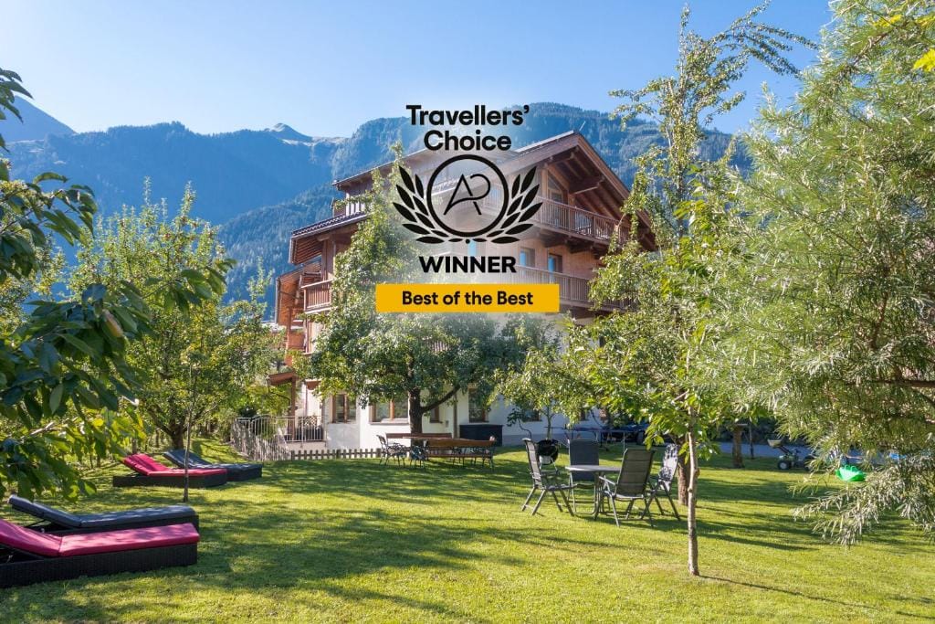 Apart Central – Premium Mountain&Garden