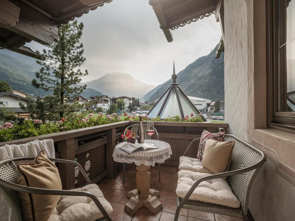 Apparthotel "Landhaus Veronika" — 3