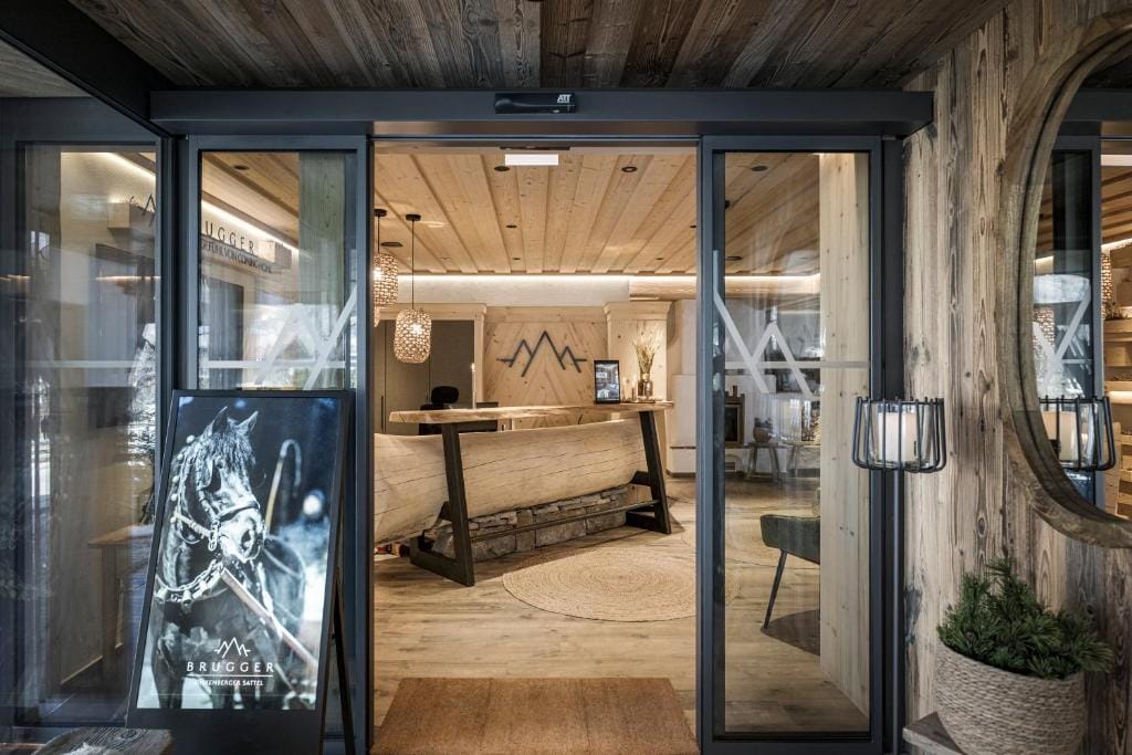 BRUGGER ApartHotel