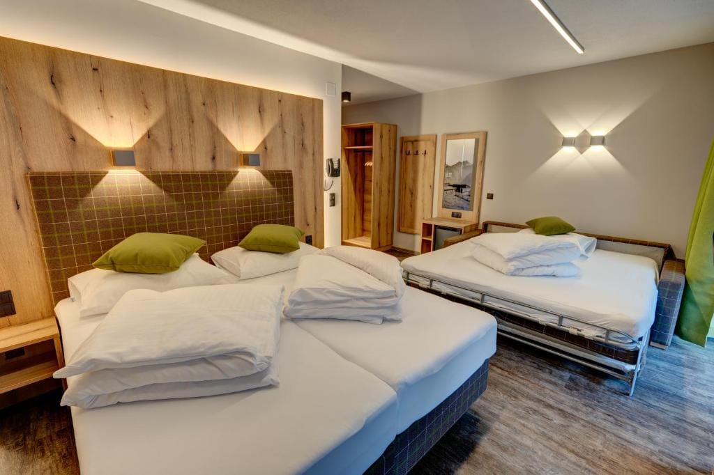 Der Siegeler B&B - this lifestylehotel rocks — 2