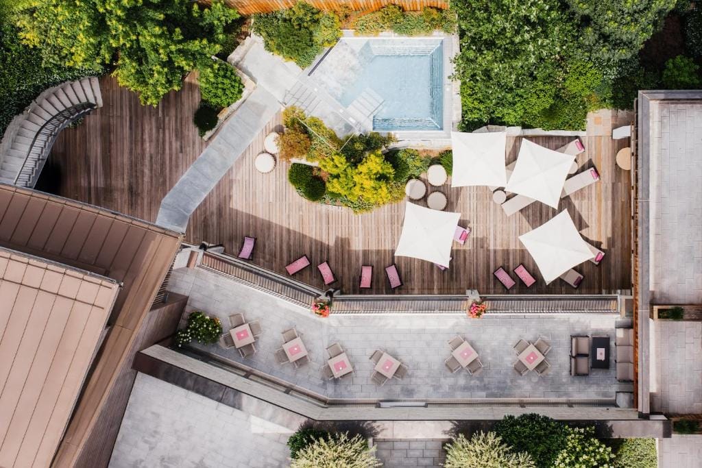 ElisabethHotel Premium Private Retreat- Adults only