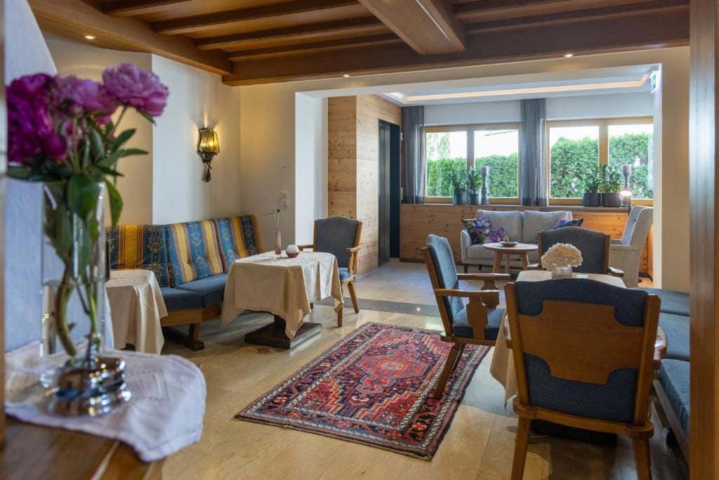 Hotel Garni Glockenstuhl — 4