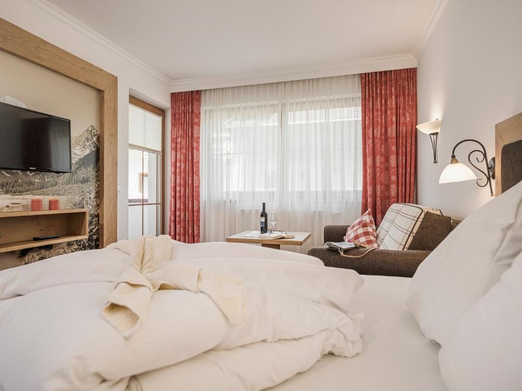 Hotel Garni Larcherhof — 4