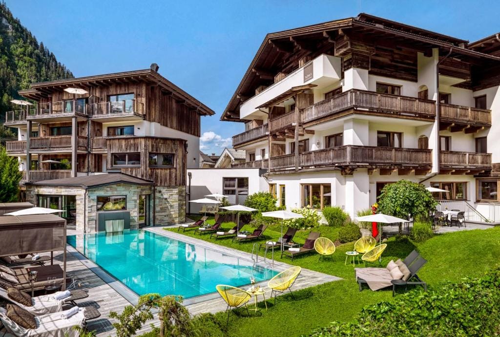 HUBER's Boutiquehotel