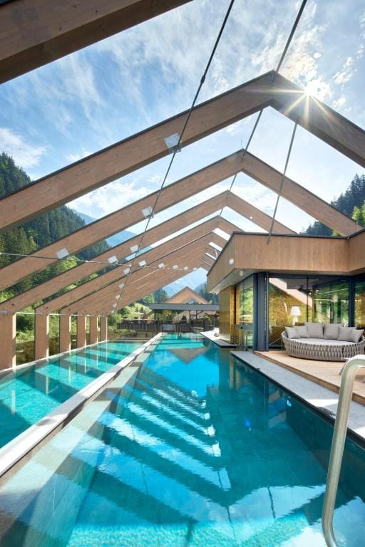 ZillergrundRock - Luxury Mountain Resort