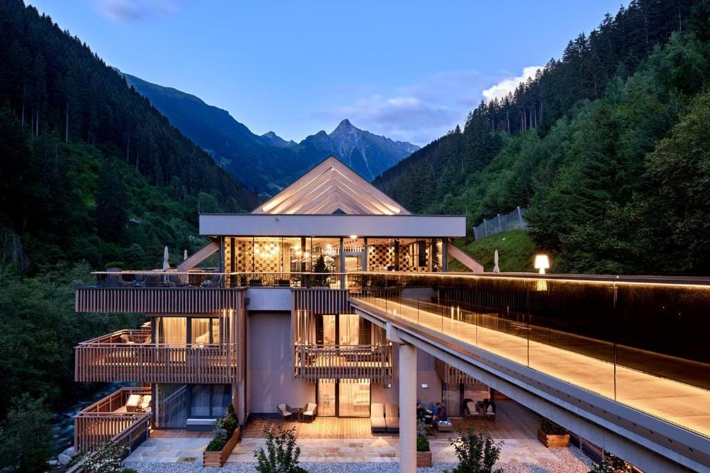 ZillergrundRock - Luxury Mountain Resort — 2