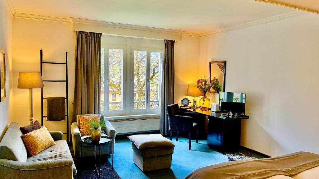 Parkhotel du Sauvage — 2