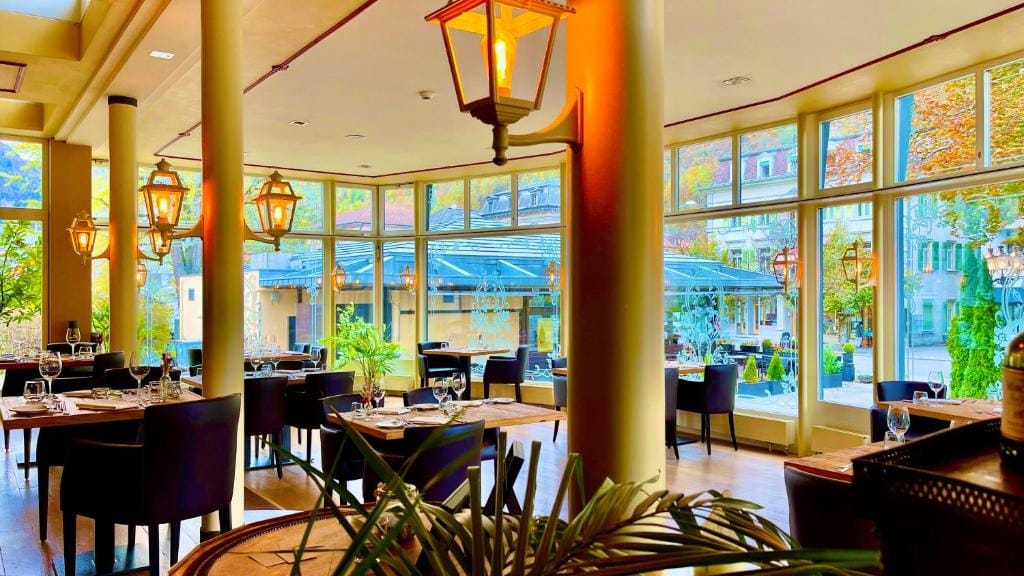 Parkhotel du Sauvage — 4
