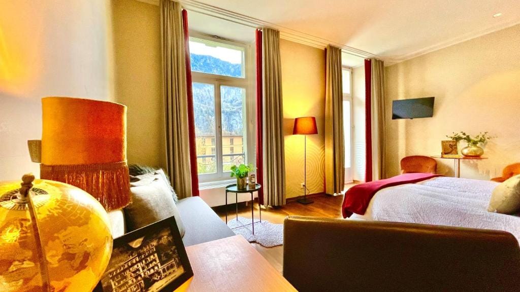 Parkhotel du Sauvage — 5