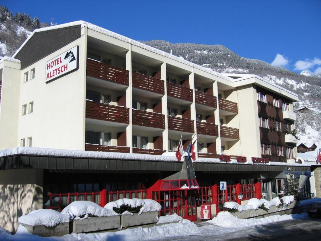 Hotel Restaurant Aletsch — 4