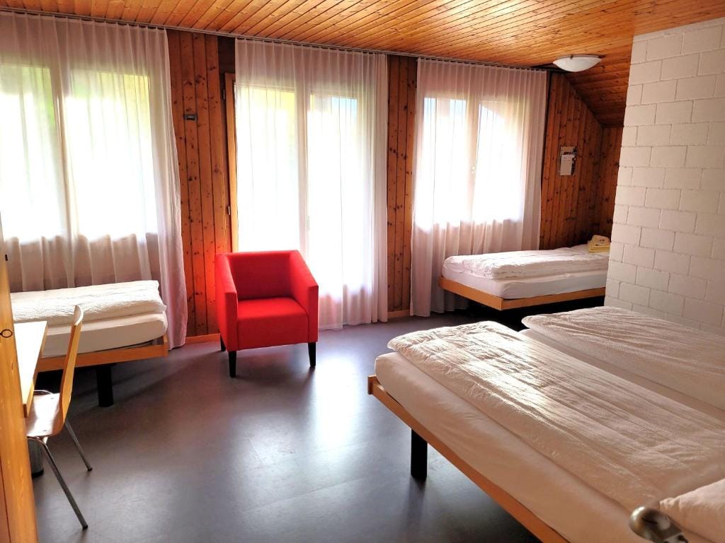 B&B Hotel Mattli Übernachtung Frühstück — 4