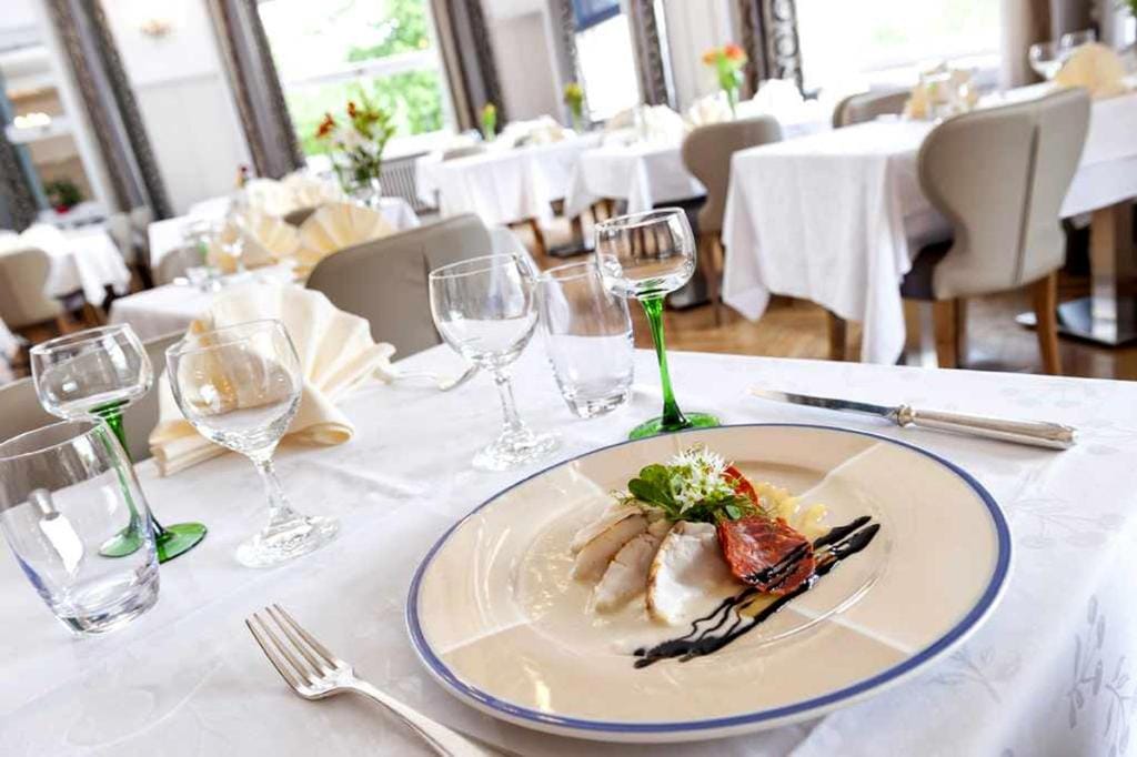 Logis Hôtel-Restaurant Perle Des Vosges — 1