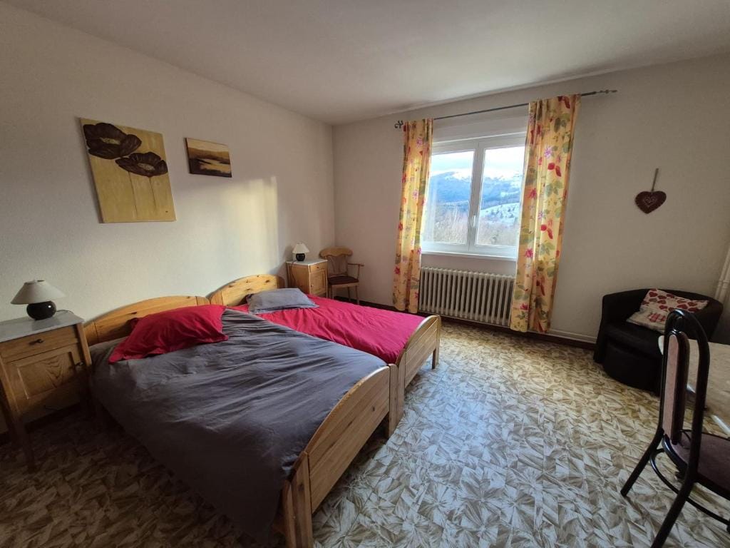 Maison d'accueil chrétienne Tabor — 2