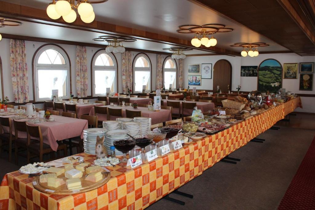 Hotel Hulfteggpass — 3