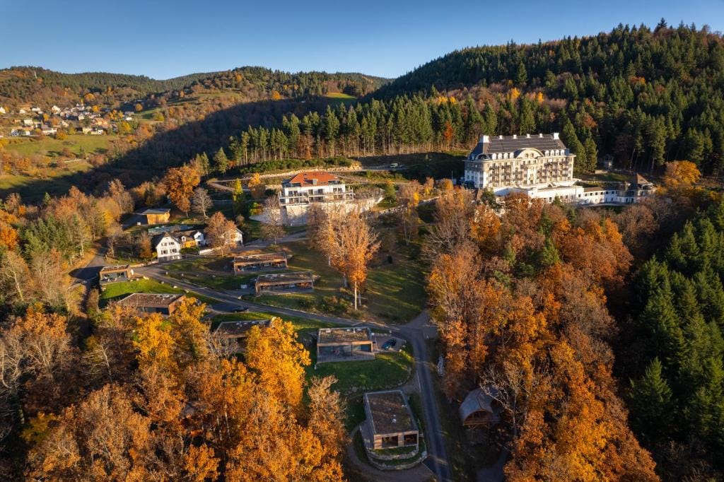 Domaine de Haslach, The Originals Collection, Résidence de Tourisme — 1