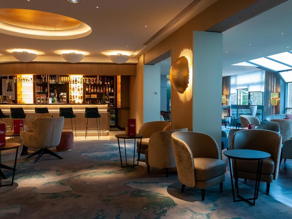 Hotel Restaurant & Spa Verte Vallée — 3