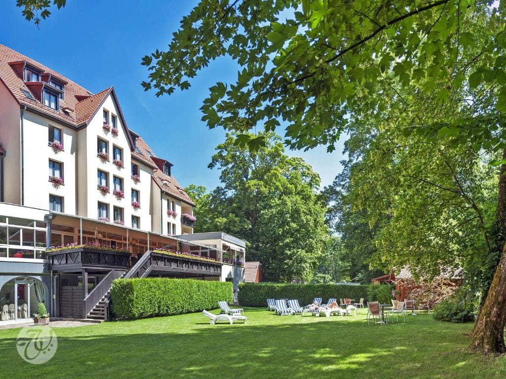 Hotel Restaurant & Spa Verte Vallée — 4