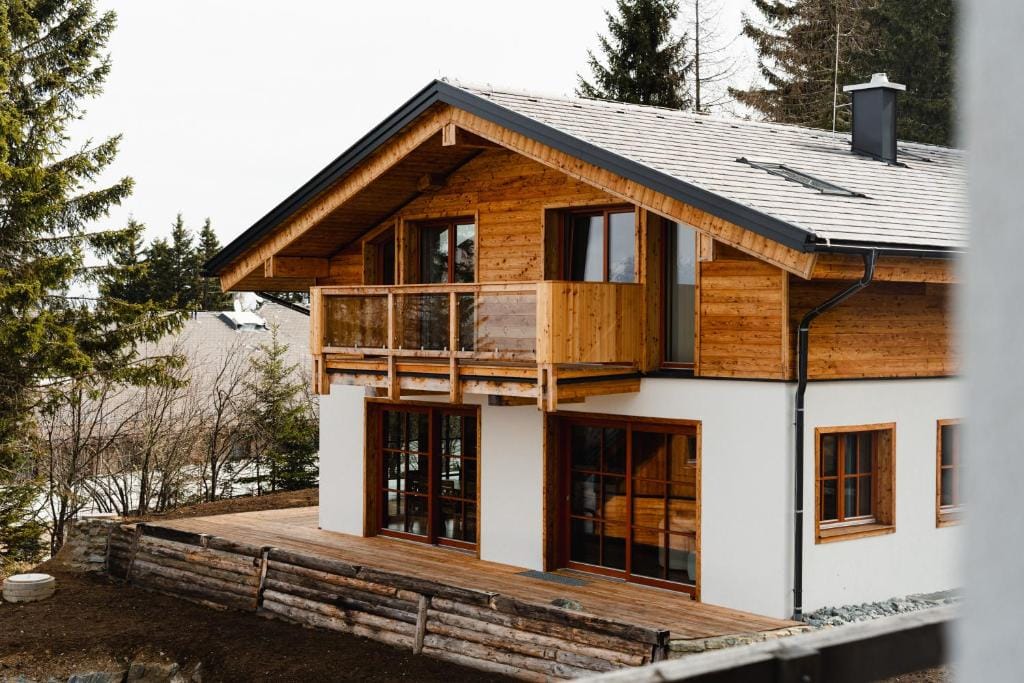 Hotel & Chalets Mountain Resort Frauenalpe — 1