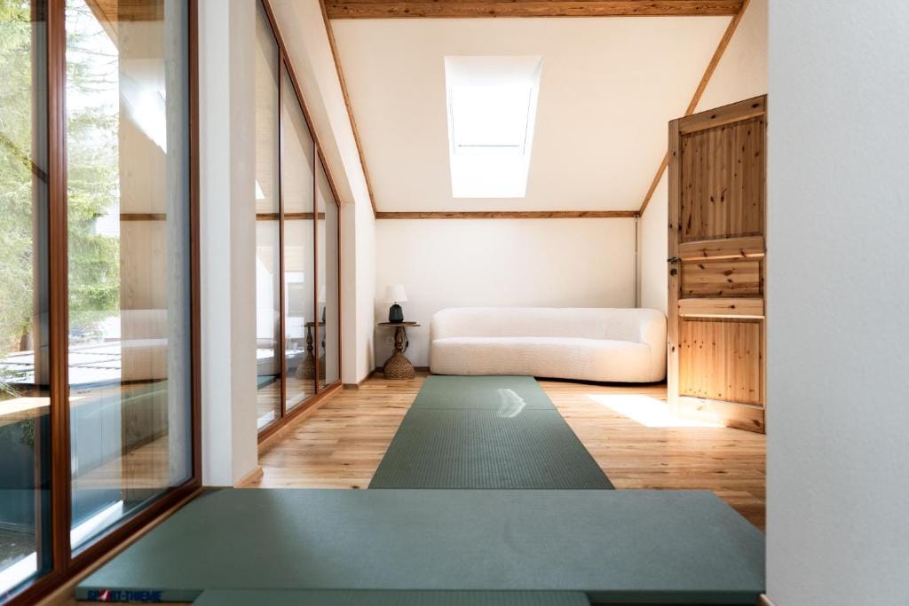Hotel & Chalets Mountain Resort Frauenalpe — 3