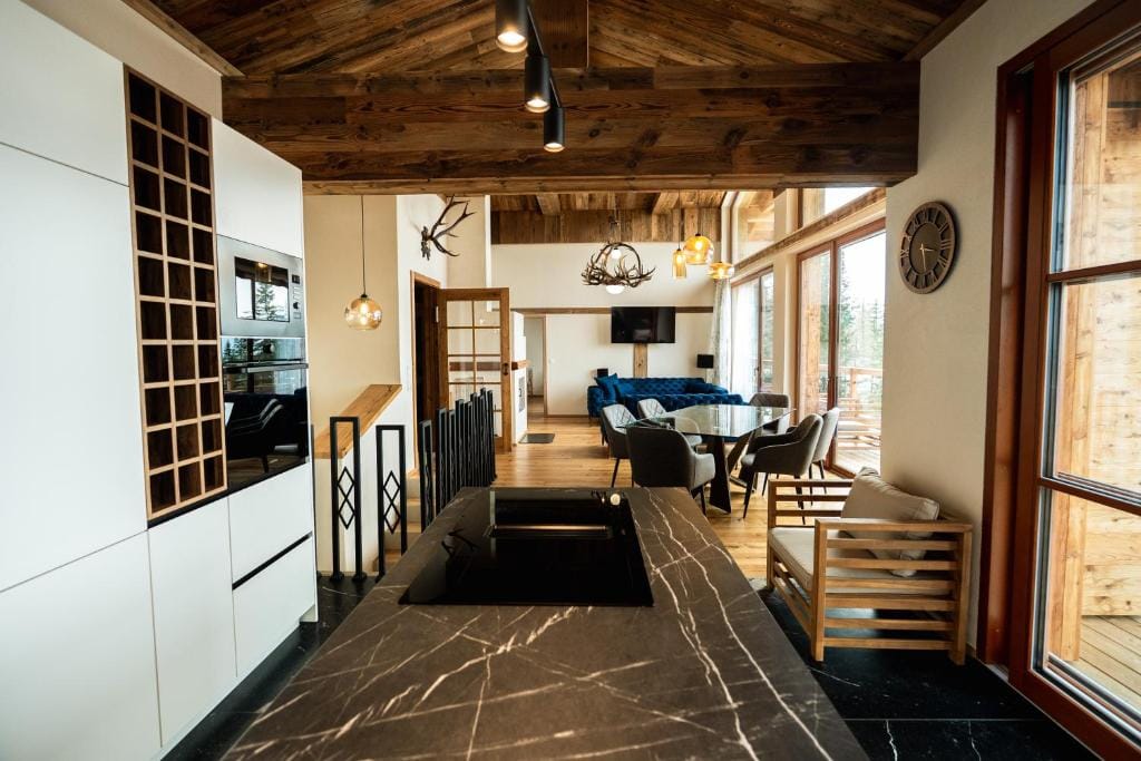 Hotel & Chalets Mountain Resort Frauenalpe — 4