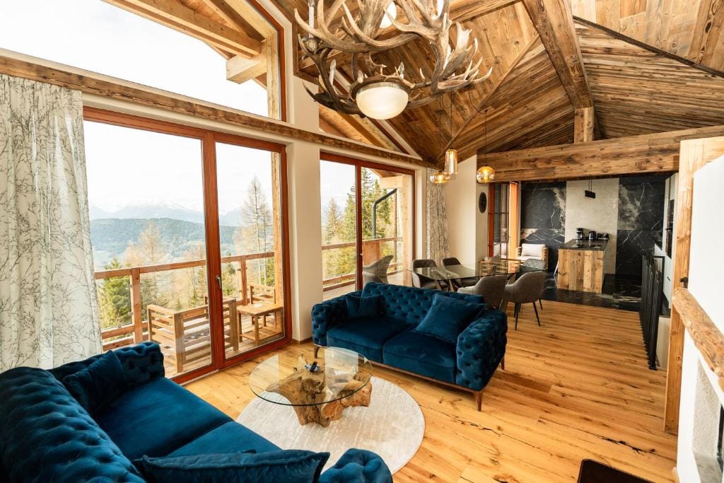 Hotel & Chalets Mountain Resort Frauenalpe — 5