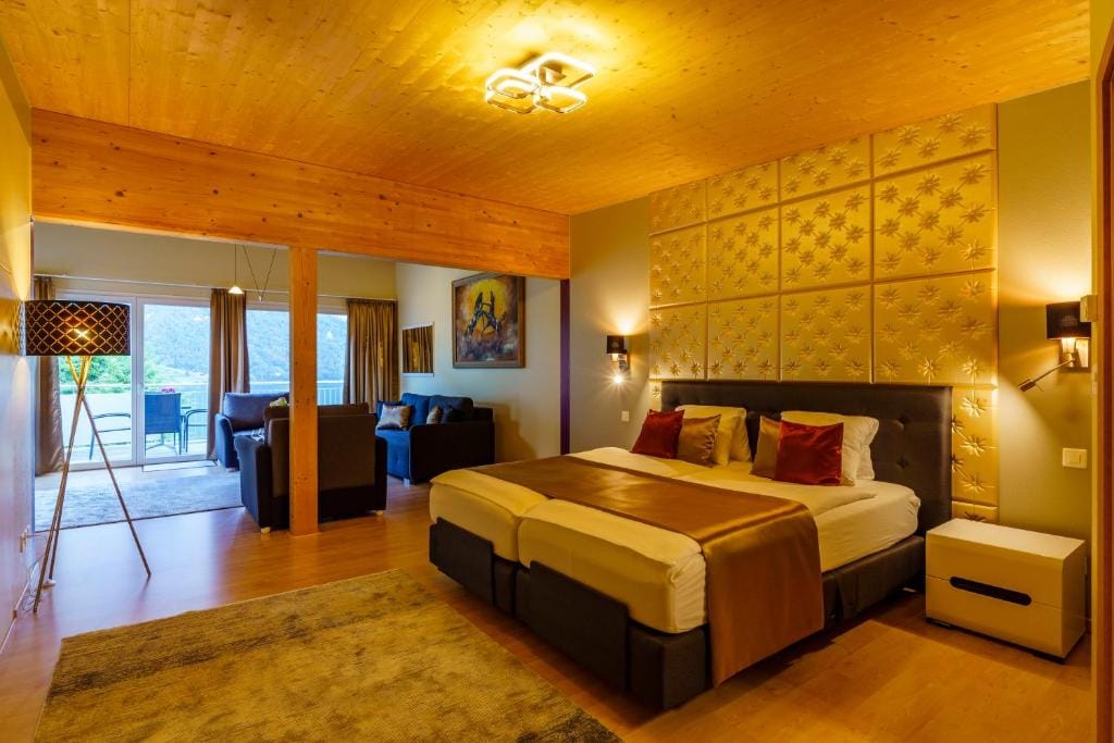 Seeblick SMART Hotel Rössli — 2