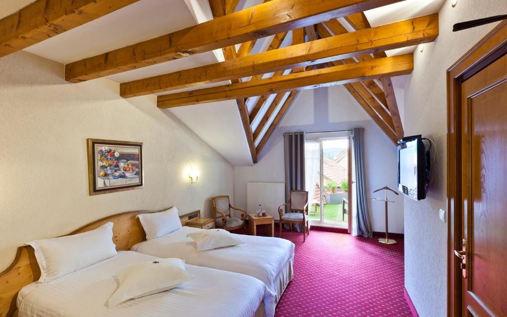 Hotel Restaurant Auberge Metzger — 2