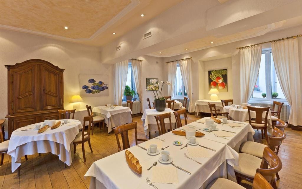Hotel Restaurant Auberge Metzger — 4