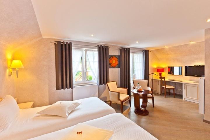 Hotel Restaurant Auberge Metzger — 5
