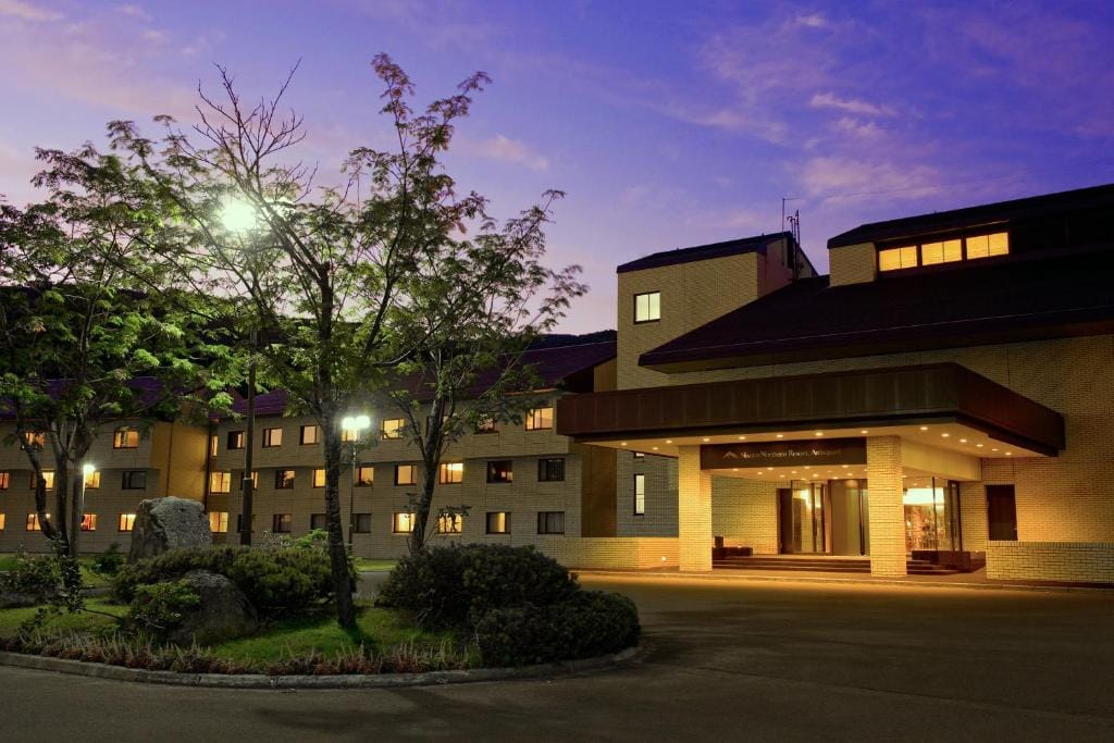 Niseko Northern Resort, An'nupuri