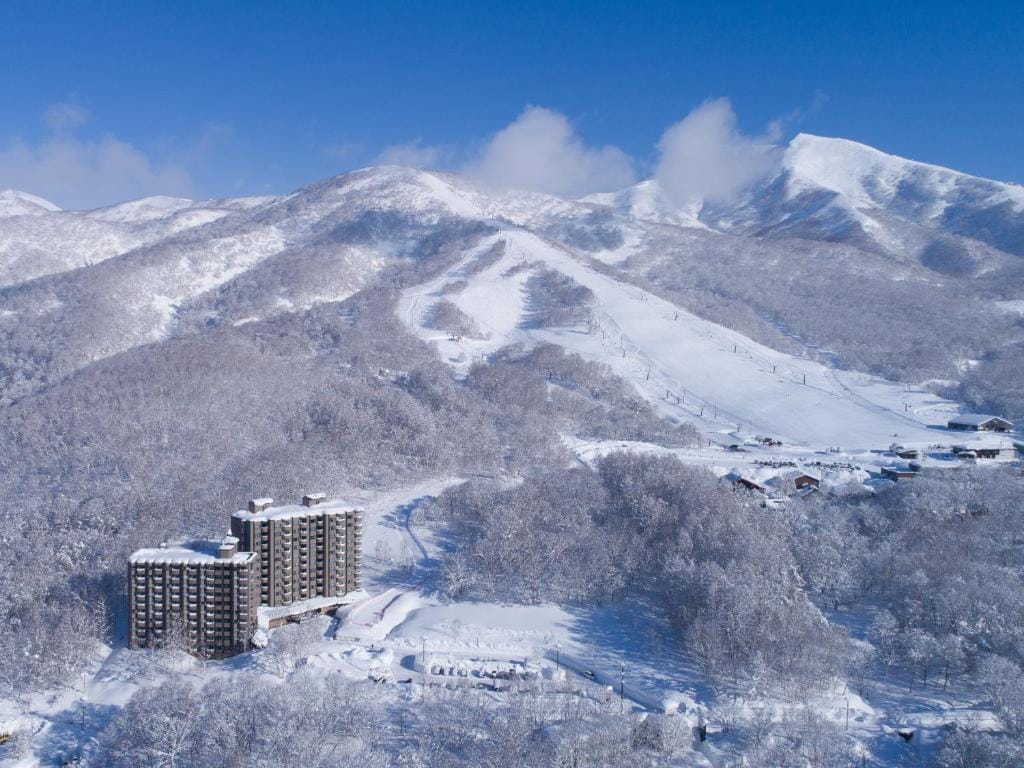 One Niseko Resort Towers — 3