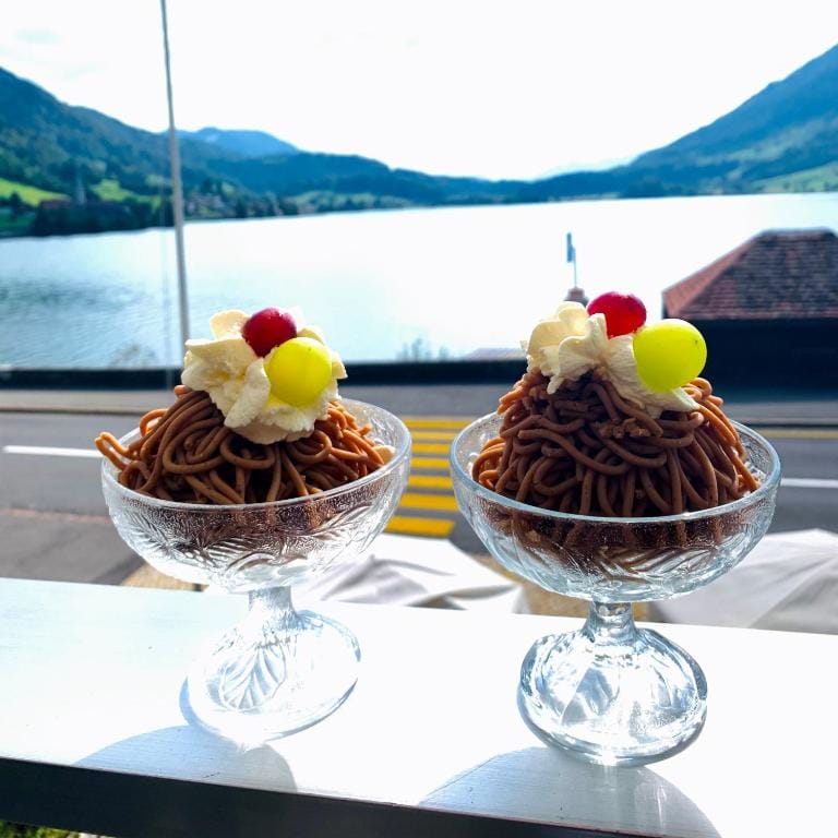 Hotel - Restaurant Eierhals am Ägerisee — 4