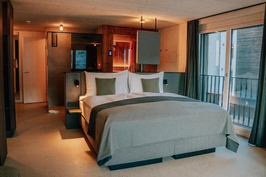Roggenstock Lodge