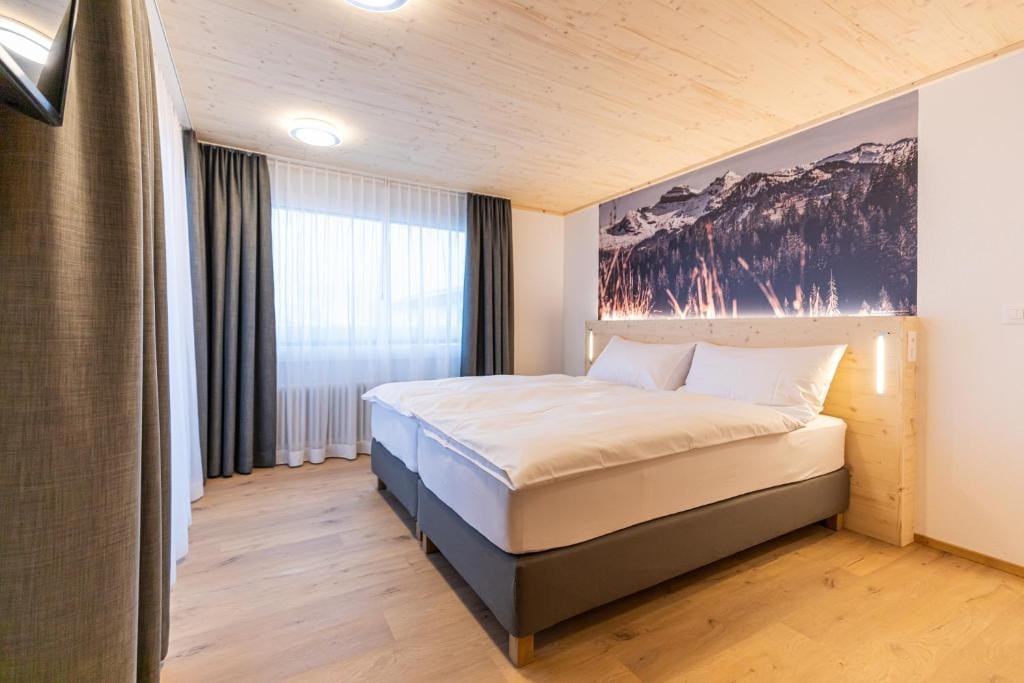 Roggenstock Lodge — 2