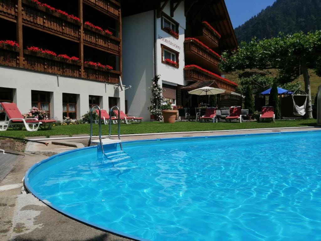 Hotel Restaurant Knobelboden — 3